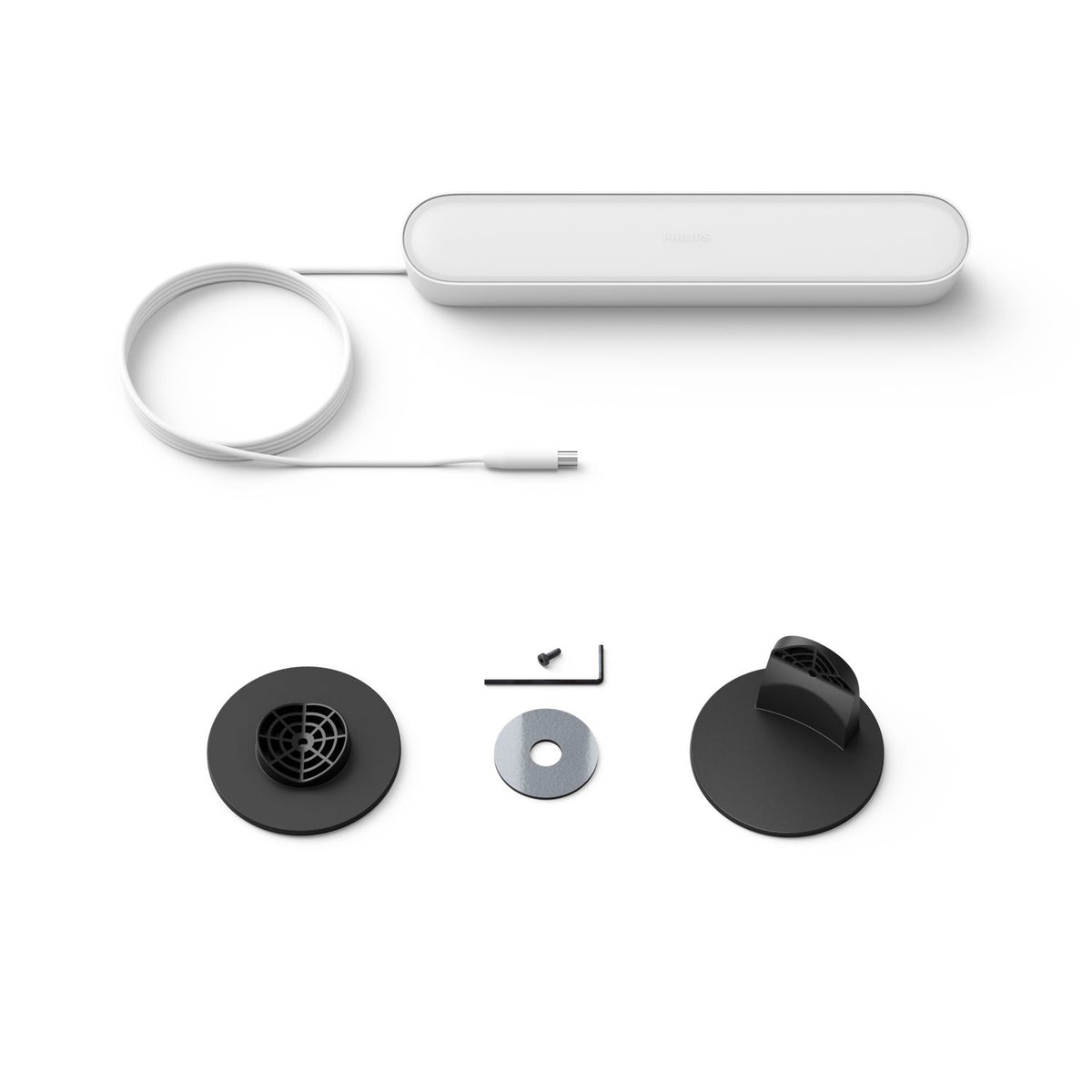 Philips Hue Play WACA Light Bar Extension white