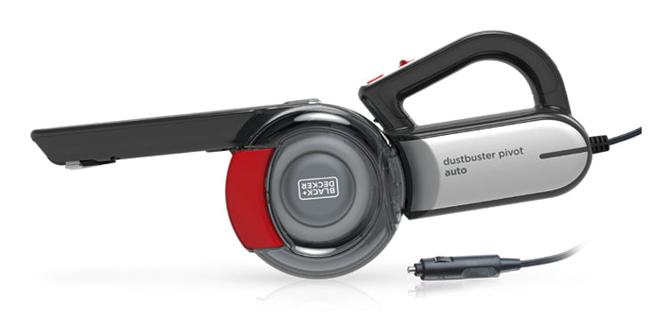 Black & Decker PV1200AV Γκρι, Κόκκινο, Διάφανο