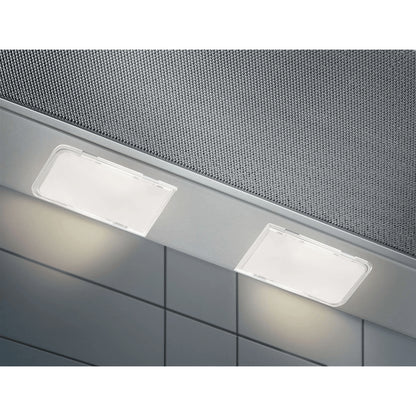 Εντοιχιζόμενος Απορροφητήρας Electrolux LFP326S Ημιεντοιχιζόμενος (Εκτεινόμενος) Γκρι 410 m³/ώρα Κατηγορία Ενεργειακής Απόδοσης C