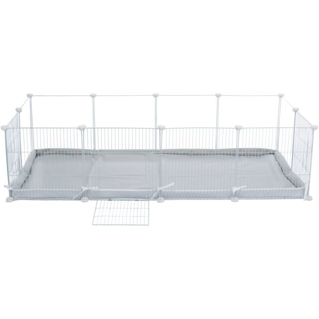 TRIXIE indoor run for guinea pig and rabbit - 140 x 35 x 70 cm