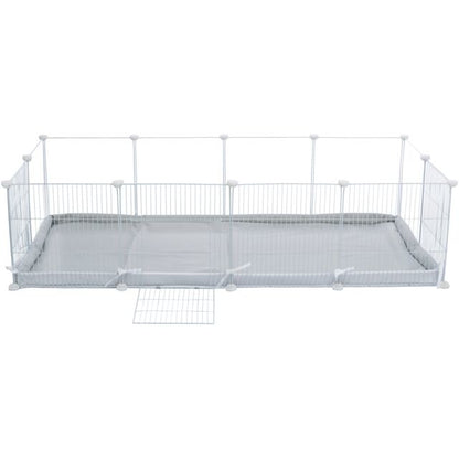 TRIXIE indoor run for guinea pig and rabbit - 140 x 35 x 70 cm