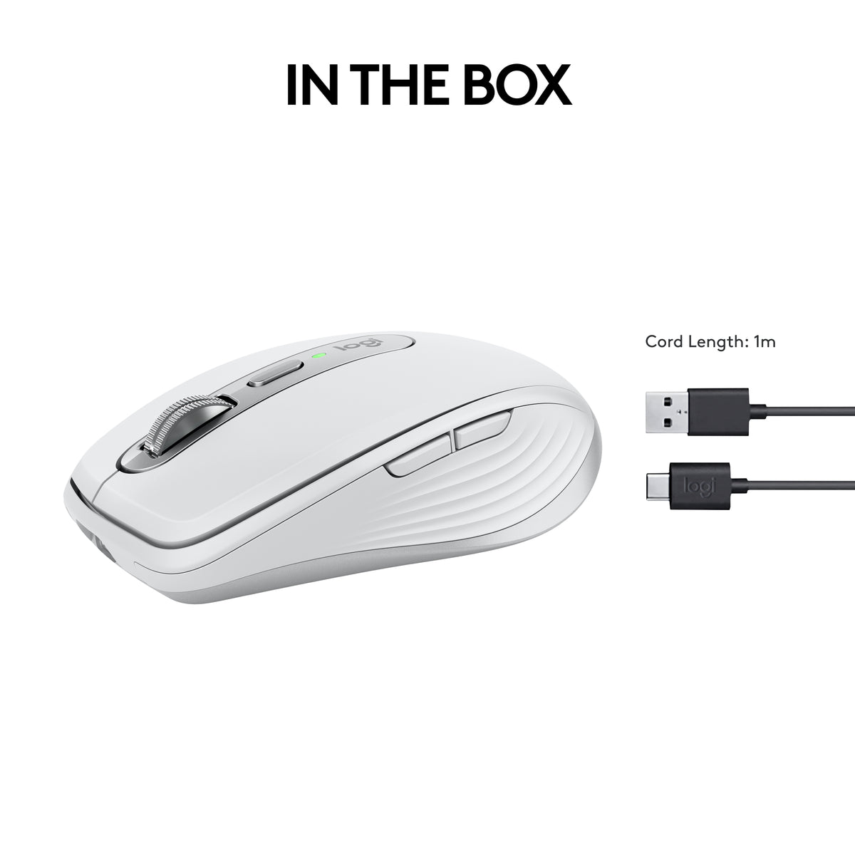 Logitech MX Anywhere 3S