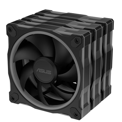 ASUS PRIME MR120 FAN ARGB BLACK 3IN1