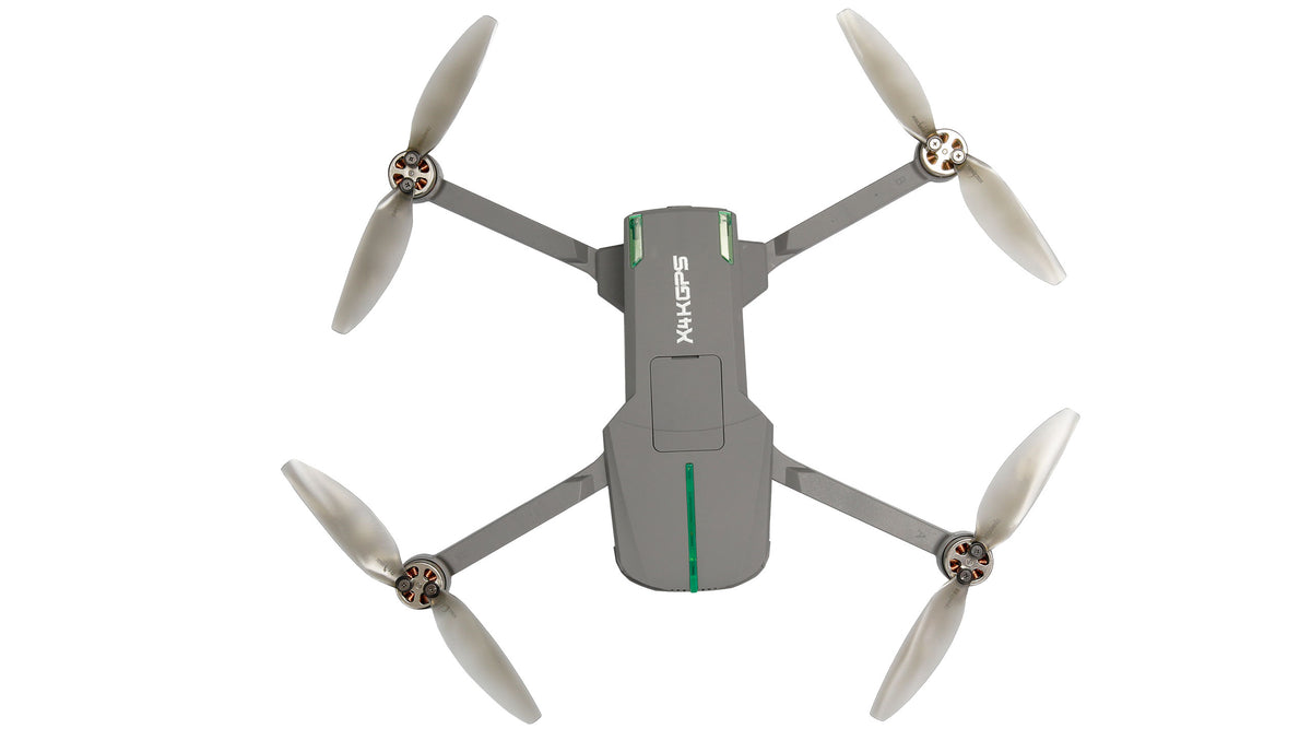 Amewi DRE Drone AMXFlight X4K GPS ανθρακί