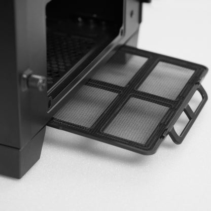 Chieftec PC Case GA-01B-L-OP APEX LUMO Midi Tower Black