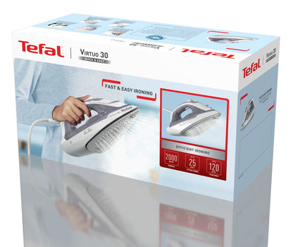 Tefal FV2C43 Virtuo 30 Steam Iron