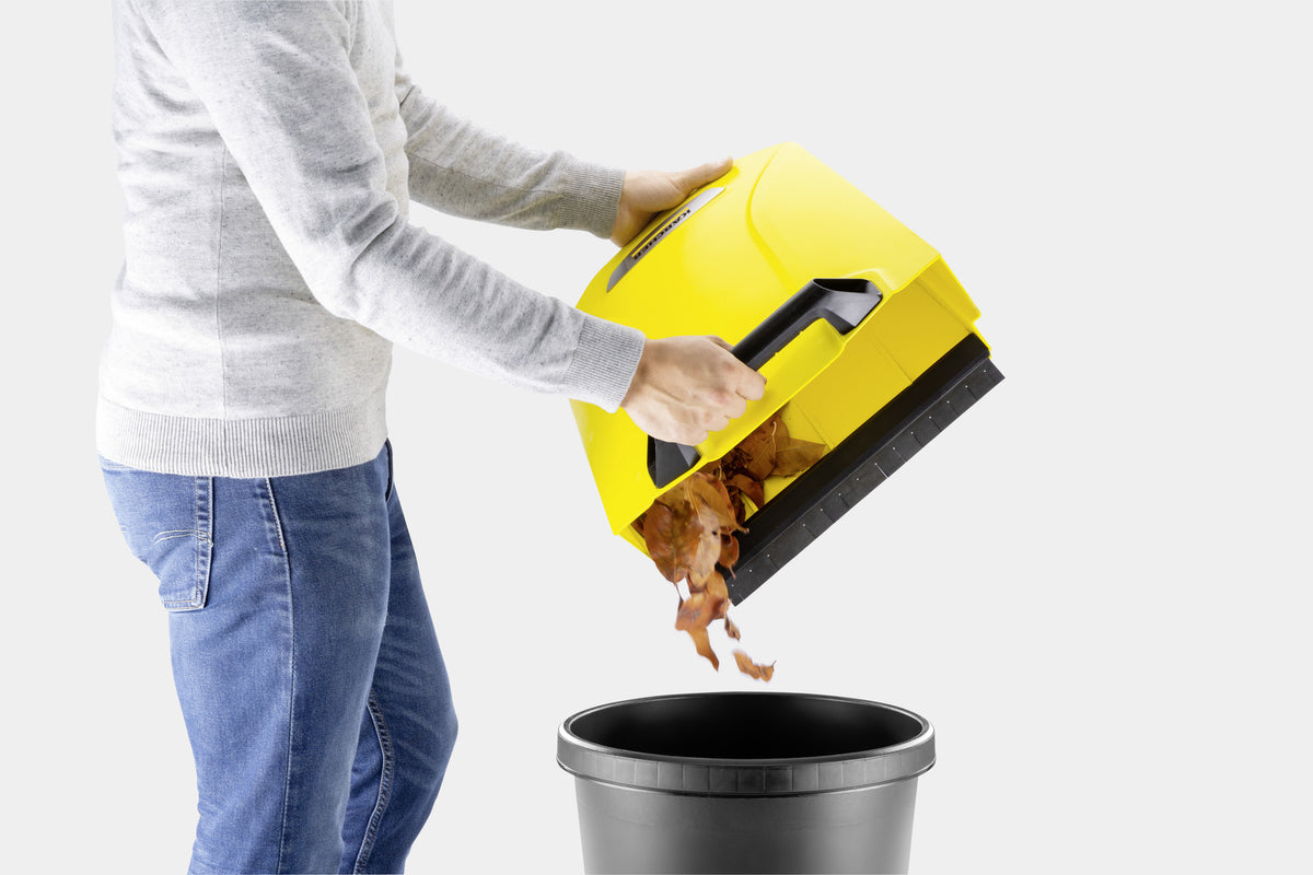 KÃ¤rcher S 4 Twin 2in1 Sweeper