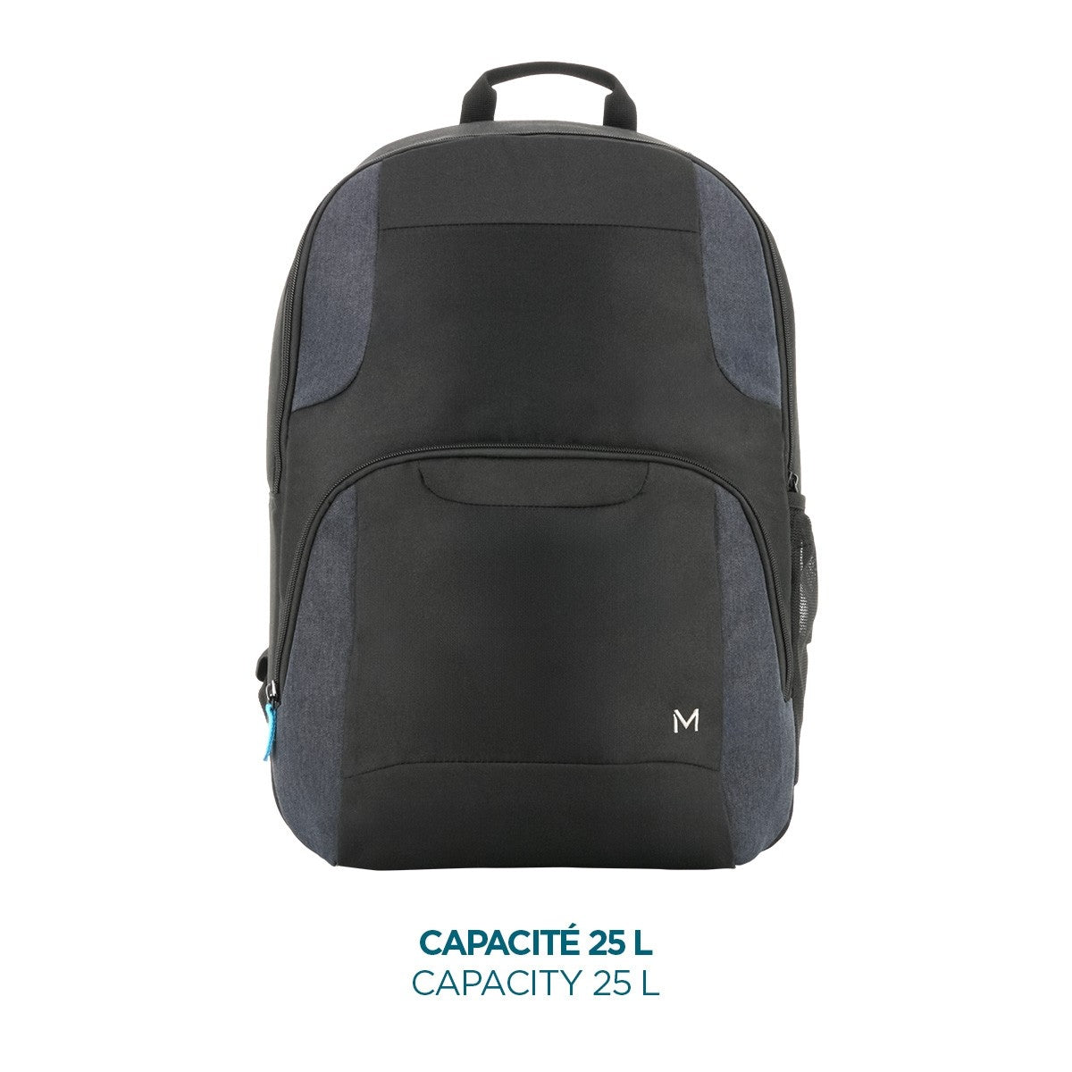 Mobilis TheOne Basic Backpack 15-17'' - Navy Blue