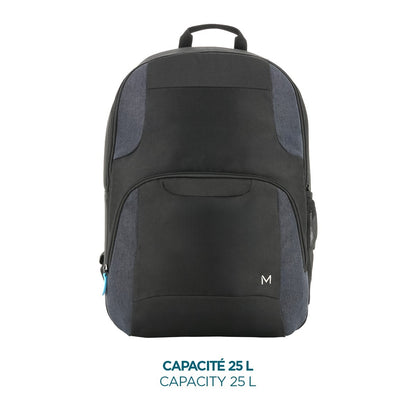 Mobilis TheOne Basic Backpack 15-17'' - Navy Blue