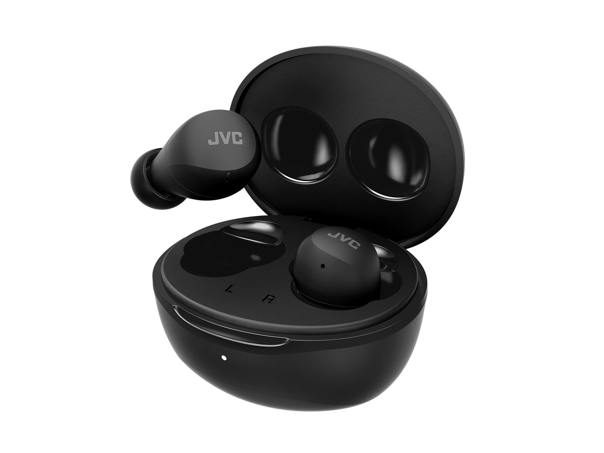 JVC HA-A6T Headset True Wireless Stereo (TWS) In-ear Calls/Music Bluetooth Black