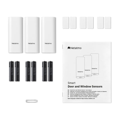 Αισθητήρας Πόρτας και Παραθύρου Netatmo DTG