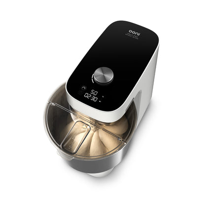 Ooni Halo Pro Spiral Mixer polar white