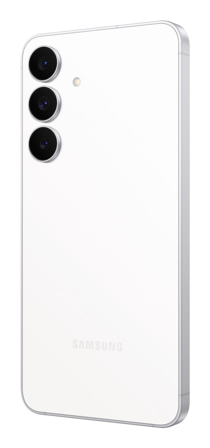 Samsung Galaxy S25 FE 6.7" Dual SIM Android 16.0 5G USB Type-C 8 GB 128 GB 4900 mAh White