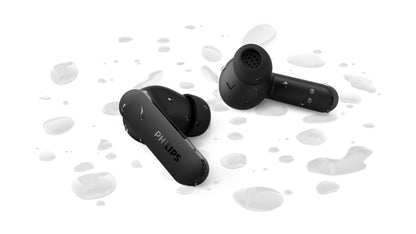 Philips TAT2100BK/00 Black In-Ear Wireless Headphones
