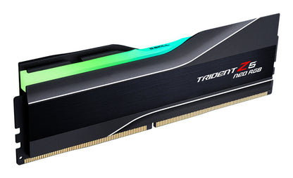 G.Skill Trident Z5 Neo RGB F5-6000J3038F16GH1-TZ5NR memory module 16 GB 1 x 16 GB DDR5 6000 MT/s 288-pin DIMM