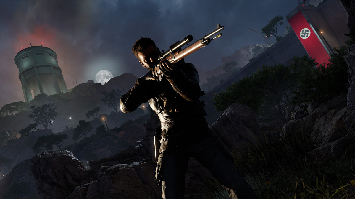 PS5 Sniper Elite: Resistance EU
