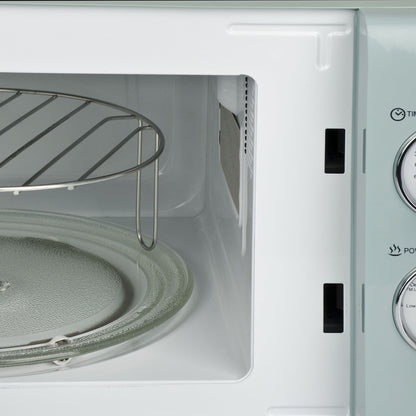 Girmi FM21 Over-the-Range Combination Microwave Oven 20 L 700 W Blue