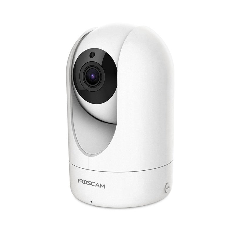 Foscam R4M Cube IP Security Camera — Indoor 2560 x 1440 Desk