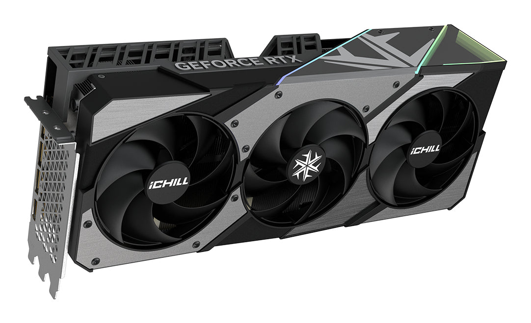 INNO3D iChill GeForce RTX 5080 X3 V2 NVIDIA 16 GB GDDR7