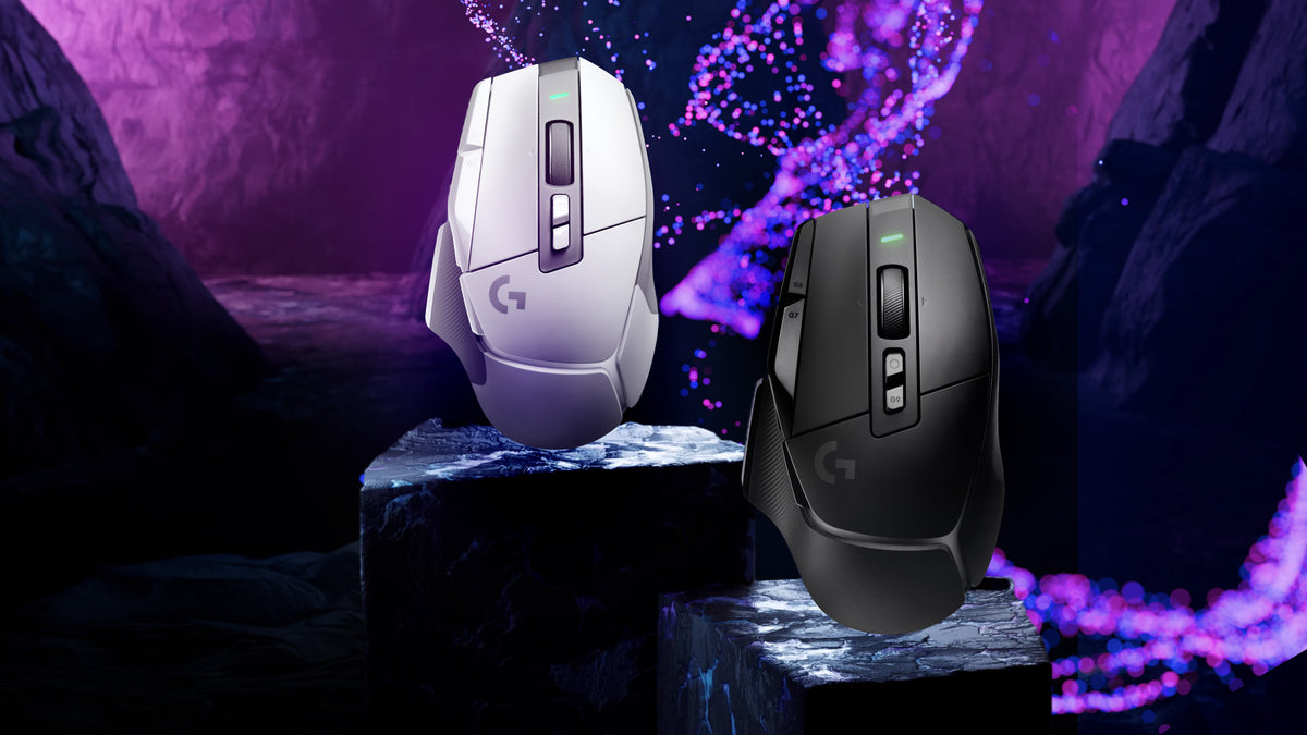 Logitech G G502 X LIGHTSPEED Wireless Gaming Mouse