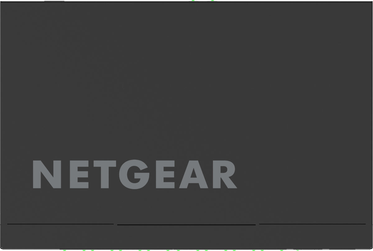 NETGEAR 8x1G PoE+ 110W 1x1G and 1xSFP Managed Switch