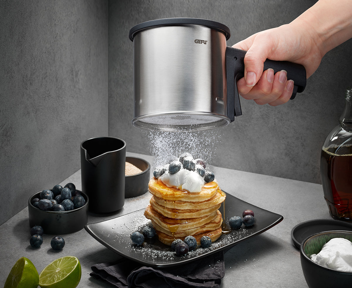 Gefu SIVA Flour and Sugar Sieve