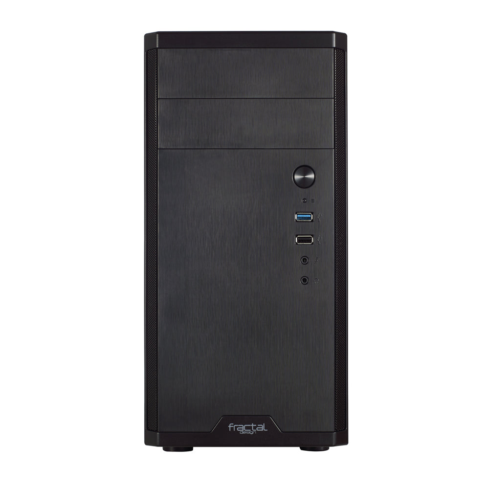 Fractal Design Core 1100 - Μαύρο