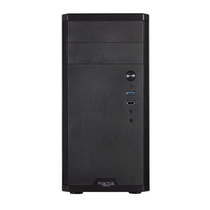 Fractal Design Core 1100 - Μαύρο
