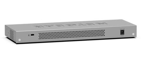 NETGEAR GS116 Unmanaged L2 Gigabit Ethernet (10/100/1000) Black