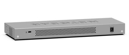 NETGEAR GS116 Unmanaged L2 Gigabit Ethernet (10/100/1000) Black