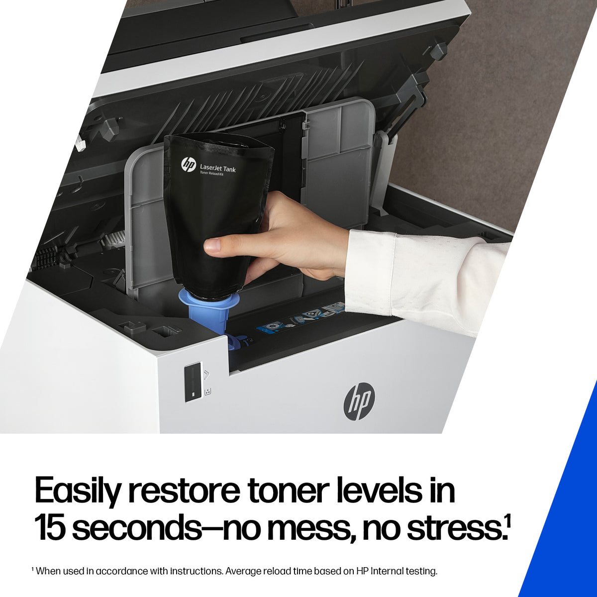 HP 143AD 2x Black Toner Cartridge