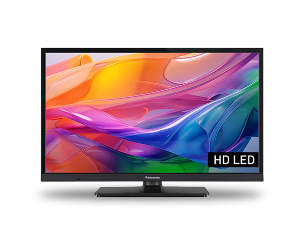 Panasonic TV-24S50AEZ black