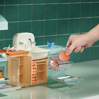 ZURU Mini Brands Magic Cook Kitchen Playset Series 1