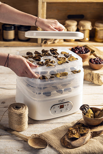 Dryer for fruits and vegetables ADLER AD 6658