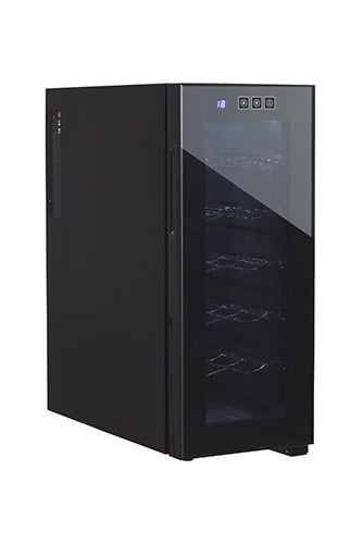 Adler AD 8083 Beverage/wine larder Black