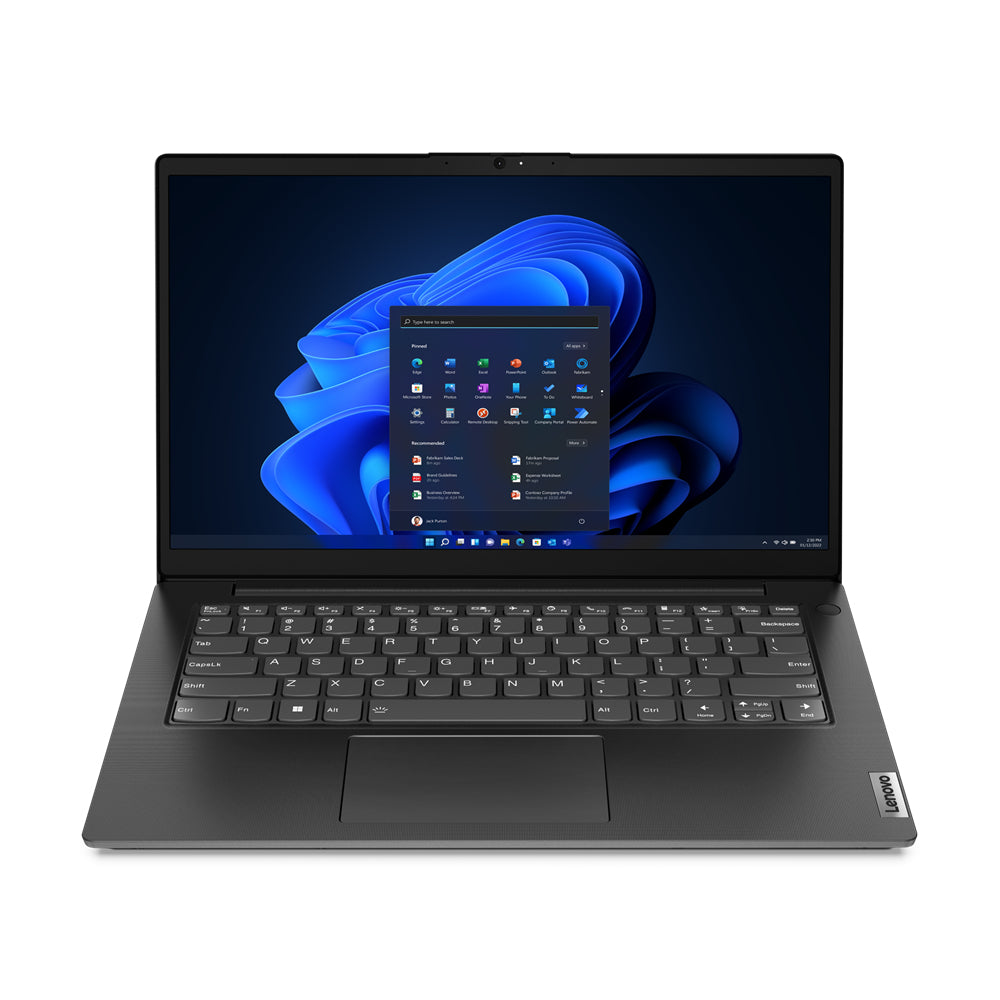 Lenovo V14 G4 IRU Laptop with Intel Core i7-13620H, 14" Full HD Anti-Glare Display, 8GB RAM, 256GB SSD, Bluetooth, LAN, Windows 11 (Repackaged), 2-Year Warranty