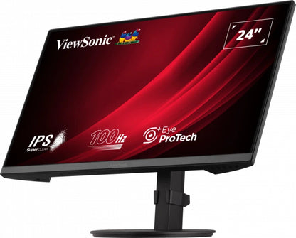 Viewsonic VG2408A 24" Full HD LED Οθόνη