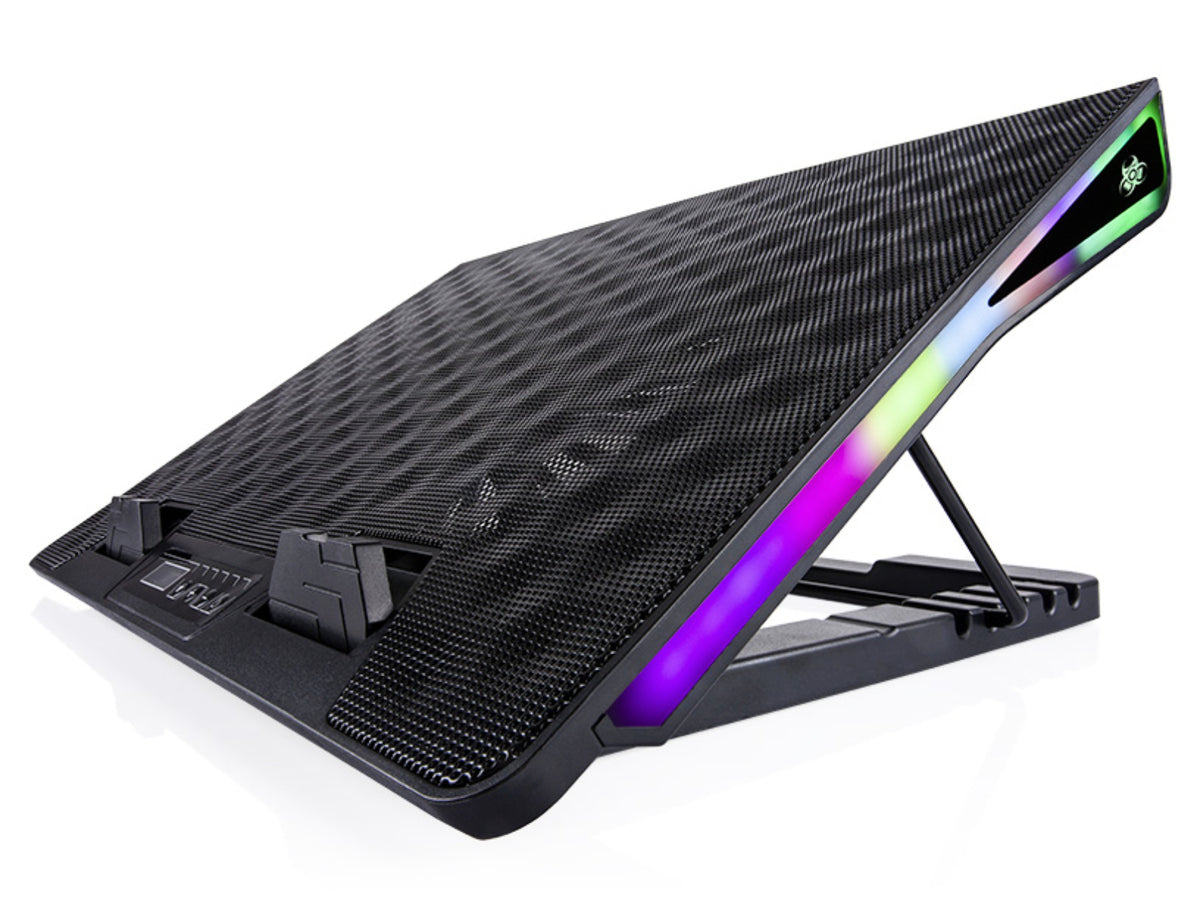 Tracer TRASTA46405 Notebook Cooling Pad 40 cm (17.3") 800 RPM
