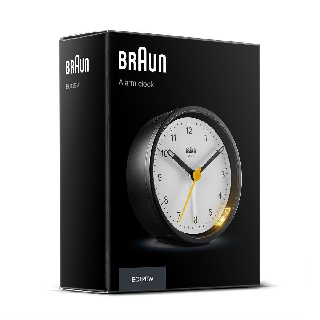 Braun BC 12 BW   Black