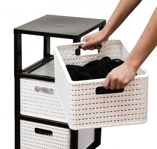 ROTHO Country - shelf - 71,2 x 32,5 x 37,5 cm