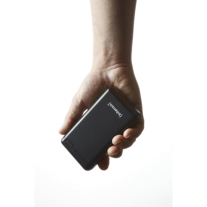 Intenso Powerbank XS20000 black 20000 mAh incl. USB-A to Type-C