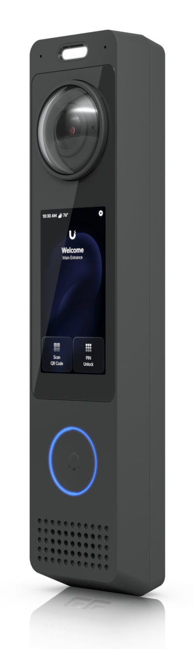 Ubiquiti G6 Pro Entry Intelligent access control reader Black