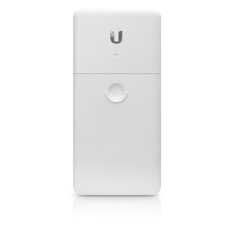 Ubiquiti NanoSwitch Γιγαμπιτ Ethernet (10/100/1000) Τροφοδοσία μέσω Ethernet (PoE) Λευκό