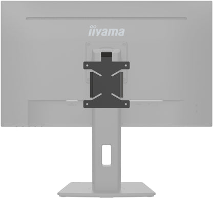 IIYAMA Mounting Kit VESA f. Mini-PC MDBRPCV07 black retail
