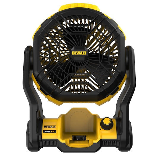 DeWalt DCE512N-XJ Akku-Ventilator