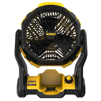 DeWalt DCE512N-XJ Akku-Ventilator