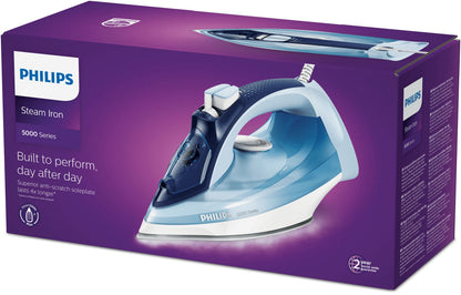 Σίδερο ατμού Philips σειράς 5000 μοντέλο DST5030/20, ισχύς 2400 W