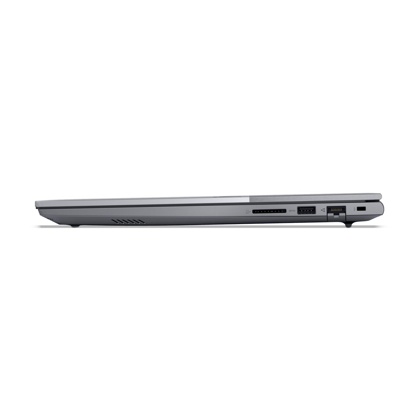 Lenovo ThinkBook 16 G8 IAL Intel Core Ultra 7 255H Laptop 16" WUXGA, 32 GB DDR5 RAM, 1 TB SSD, Wi-Fi 6E, Windows 11 Pro, English Grey