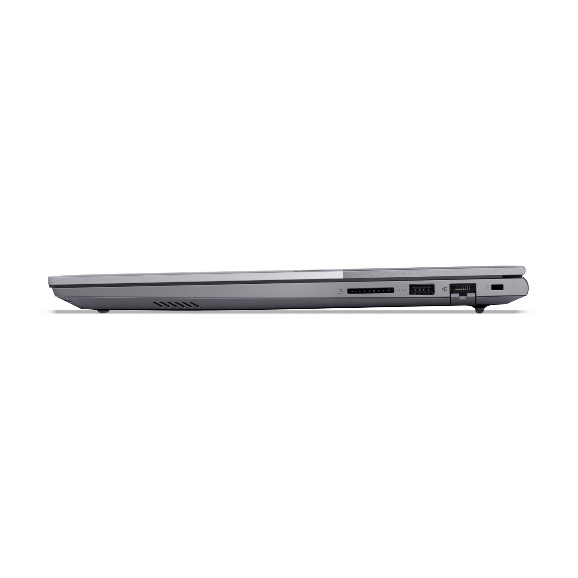 Lenovo ThinkBook 16 G8 IAL Intel Core Ultra 7 255H Laptop 16" WUXGA, 32 GB DDR5 RAM, 1 TB SSD, Wi-Fi 6E, Windows 11 Pro, English Grey