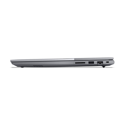 Lenovo ThinkBook 16 G8 IAL Intel Core Ultra 7 255H Laptop 16" WUXGA, 32 GB DDR5 RAM, 1 TB SSD, Wi-Fi 6E, Windows 11 Pro, English Grey